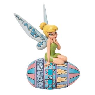 【Enesco】精品家飾 Disney 迪士尼 小精靈復活節蛋居家擺飾