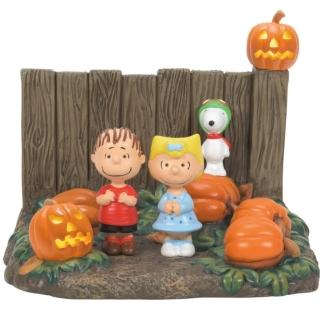 【Enesco】精品家飾 Peanuts 系列 Snoopy 最好的南瓜?史努比居家擺飾