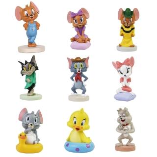 【Enesco】精品家飾 Animate系列 盒玩 湯姆貓與傑利鼠 第四彈 款式隨機出貨