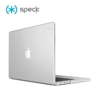 【Speck】Macbook Pro 14吋 2021 SmartShell  霧面透明保護殼(筆電保護殼)