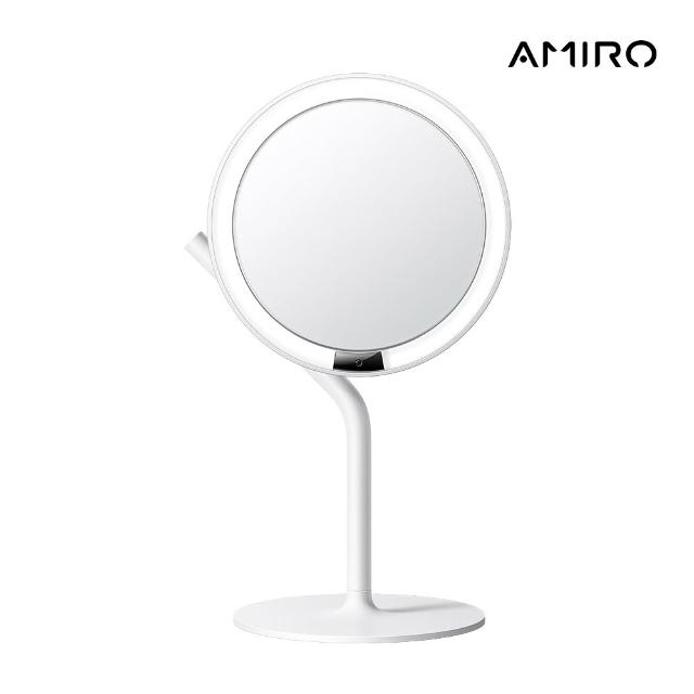 【AMIRO】Mate S3 LED高清日光化妝鏡