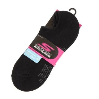 【SKECHERS】女銀離子抗菌除臭踝襪(S101596SC-001)