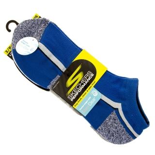 【SKECHERS】男銀離子抗菌除臭踝襪(S114660-462)