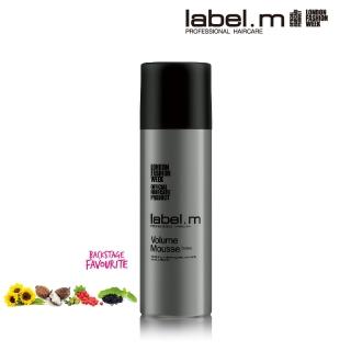 【label.m】豐泡噴沫 200ML(增添頭髮空氣感蓬鬆)