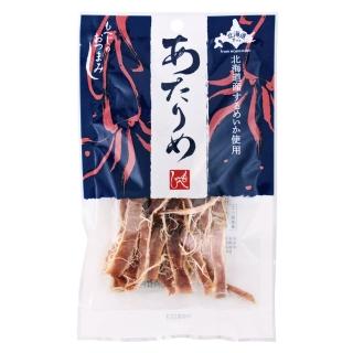 【咖樂迪咖啡農場】MOHEJI 北海道原味魷魚乾(20g)