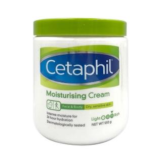 【Cetaphil 舒特膚】即期品 溫和乳霜(550g)(效期2023/05/26)