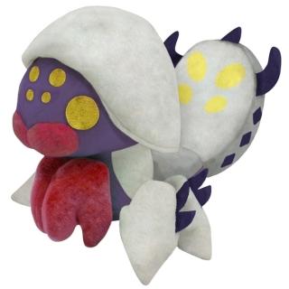 【CAPCOM】魔物獵人 崛起 主題周邊 絨毛娃娃 妃蜘蛛(官方授權)