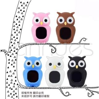 【拓弦音樂】SWIFF 5合1 冷光夾式調音器-貓頭鷹