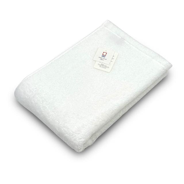 【ORIM】日本製 今治認證 QULACHIC 浴巾1入 120x58cm(輕薄快乾/吸水)
