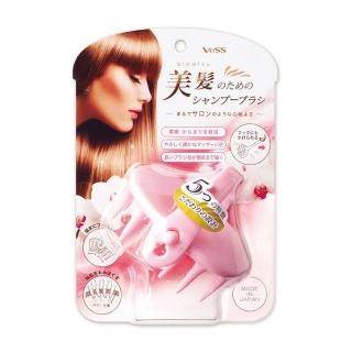 【VESS】美髮按摩洗頭梳(清潔/梳子/洗髮梳/按摩梳)