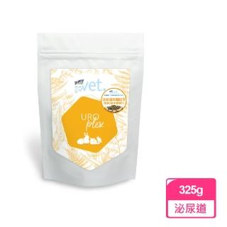 【Bunny Nature 德國邦尼】goVET泌尿道保健(低鈣/攝水量提升/325g)