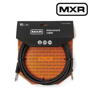 【MXR】雙直頭10呎導線 訊號線 STANDARD系列(DCIS10)