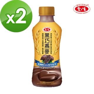 【愛之味】黑巧燕麥290MLx2箱(共48入)