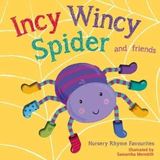 【Song Baby】Incy Wincy Spider 小蜘蛛歷險記