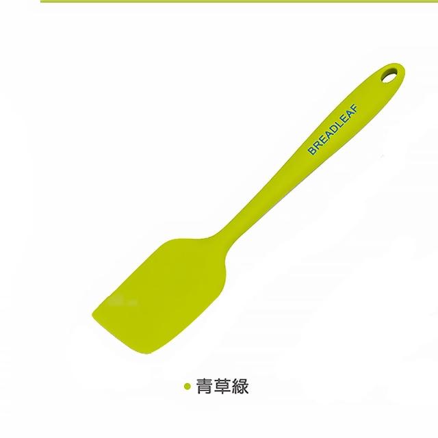 【瑞典廚房】BREADLEAF 矽膠刮刀 烘焙 硬芯 耐高溫 攪拌棒(五色任選-28cm/蛋糕 烹飪 廚具 抹刀)