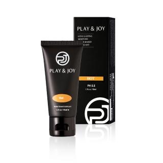 【Play&Joy】熱感基本型潤滑液 - 50ml(最美性學博士許藍方唯一推薦)
