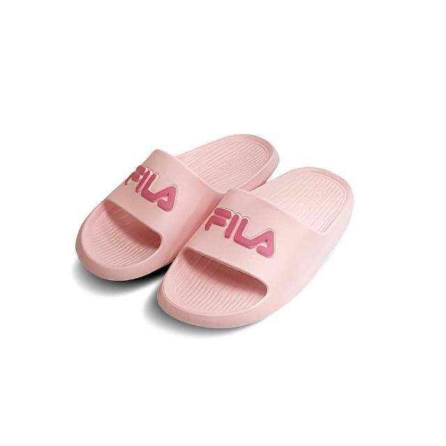 【FILA】好童鞋 2022最新款 兒童拖鞋(2-S432W-660/2-S427W-300/2-S427W-355/2-S824W-331/2-S824W-009)