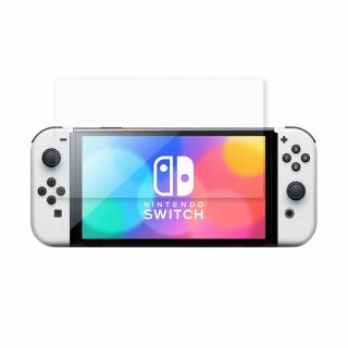 【RHINOSHIELD 犀牛盾】Switch OLED 副廠 耐衝擊螢幕保護貼