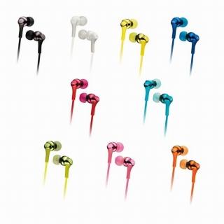 【JVC】HA-FRX26(耳道式無麥耳機)