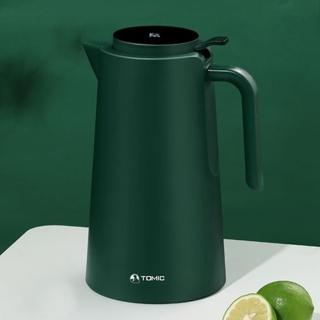 TOMIC特美刻-智能玻璃內膽保溫壺(特美刻、智能保溫壺、保溫壺)