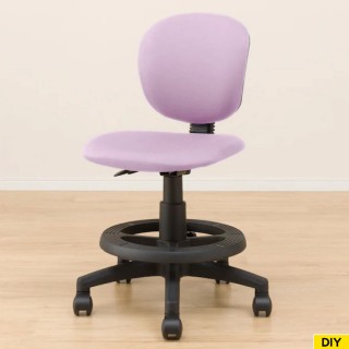 【NITORI 宜得利家居】學習椅 WAS2 PU(學習椅 WAS2)