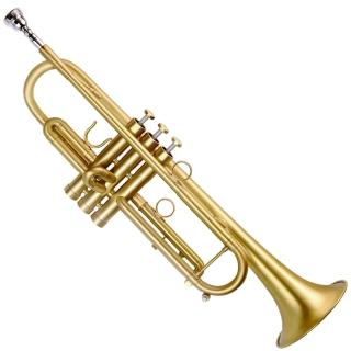 【P. Mauriat】PMT-71演奏級小號-演奏級/霧漆表面/原廠公司貨/附高級小號箱(PMT-71演奏級小號 霧漆表面)