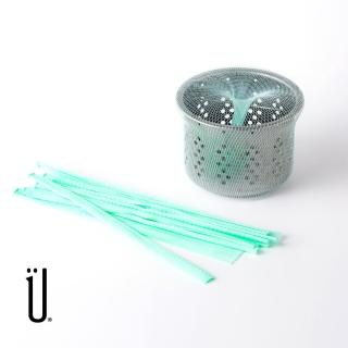 【UdiLife】流理台濾水網-600枚