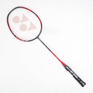 【YONEX】Yonex ARCSABER 11 PLAY 羽球拍 拍框穩定 擊球精準 穿線 4U 灰(ARC11PLGE764)