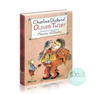 【iBezT】Oliver Twist(Charles Dicken Set 3 Books)