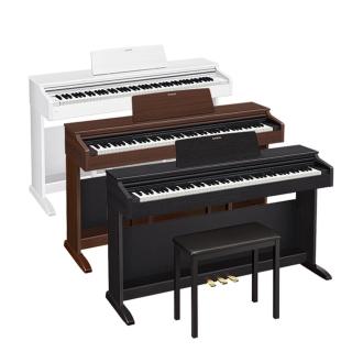 【CASIO 卡西歐】AP-270 88鍵數位電鋼琴 贈耳機(公司貨 原廠保固18個月)