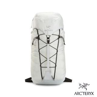 【Arcteryx 始祖鳥】Alpha SL 23L 登山背包(沉靜灰)