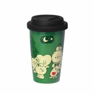 【LINE FRIENDS】BT21 陶瓷隨行杯/咖啡杯