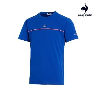 【LE COQ SPORTIF 公雞】短袖T恤 男-3色-LJN21502