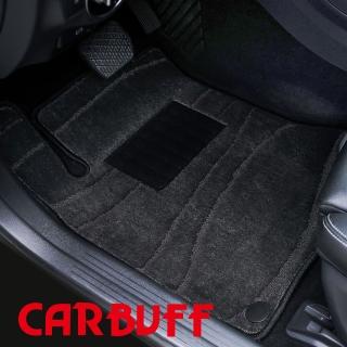 【CARBUFF】雪絨汽車腳踏墊 BMW X5 G05 適用(2018/12~)