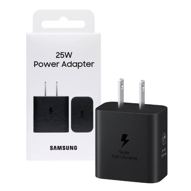 【Samsung 三星】原廠 新款EP-T2510 25W Type C超快充充電器 - 適用Note系列(公司貨)