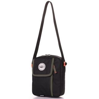 【PUMA】側背包 斜背包 運動包 小包 黑07879201