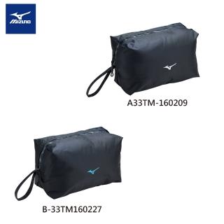 【MIZUNO 美津濃】防水袋-M 33TM1602XX(防水袋)