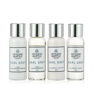 【H&W 英倫薇朵】舞茶伯爵香氛沐浴旅行組 30mL(效期：2023/01)