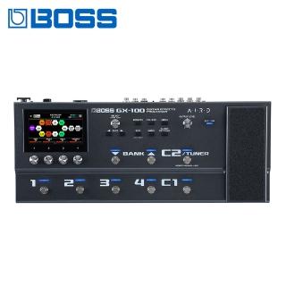 【BOSS】GX-100 綜合效果器(台灣公司貨 商品保固有保障)