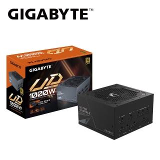 【GIGABYTE 技嘉】GP-UD1000GM PG5電源供應器