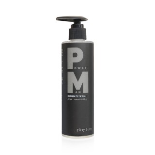 【Play&Joy】play & joy PJ POWERMAN男性清潔乳250ml(情趣用品.潤滑液)