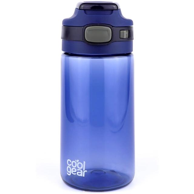 【Cool Gear 酷樂】兒童防撞直飲式水壺500ml(美國Tritan材質)