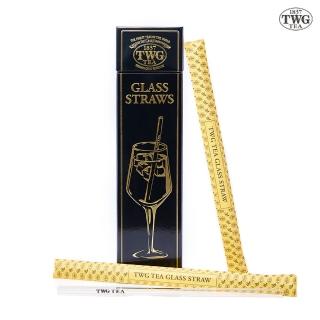 【TWG Tea】玻璃吸管組(一組八入)