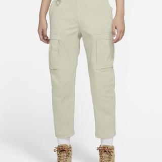 【NIKE 耐吉】工莊長褲 休閒長褲 AS W NRG ACG SMITH SUMMIT PANT 女 白(CV0618145)