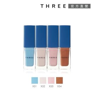 【THREE】魅光指彩 7mL(4色任選)