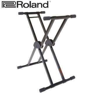 【ROLAND 樂蘭】KS-20X 電子琴架 雙管X型 Keyboard Stand鍵盤架(公司貨)