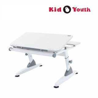【Kid2Youth 大將作】M2+XS成長書桌(採用歐洲低甲醛防潮環保板)