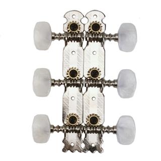 【JYC Music】嚴選CL-8古典吉他專用弦鈕組