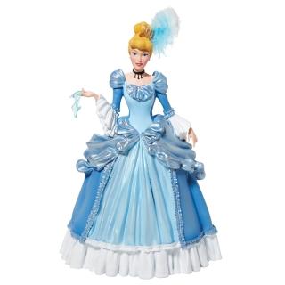 【Enesco】精品家飾 Disney 迪士尼 灰姑娘禮服居家擺飾