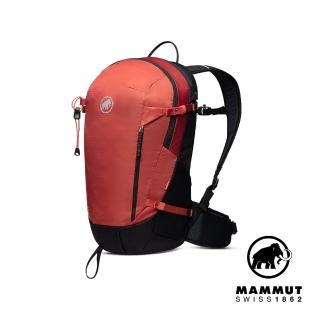 【Mammut 長毛象】Lithium 20 W 20L 多功能健行後背包 女款 陶紅 #2530-00720